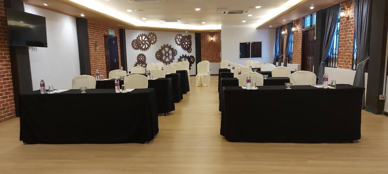 Kuala Terengganu Golf Resort By Ancasa Hotels & Resorts Εξωτερικό φωτογραφία