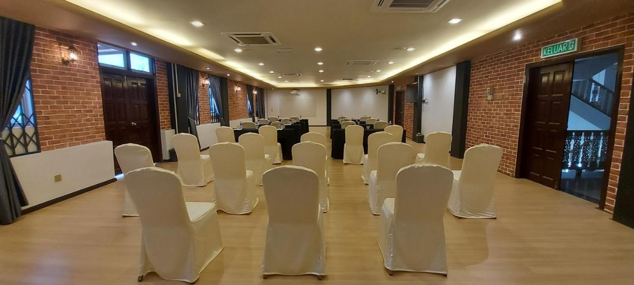 Kuala Terengganu Golf Resort By Ancasa Hotels & Resorts Εξωτερικό φωτογραφία