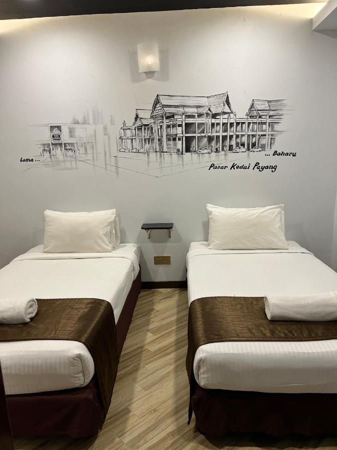 Kuala Terengganu Golf Resort By Ancasa Hotels & Resorts Εξωτερικό φωτογραφία