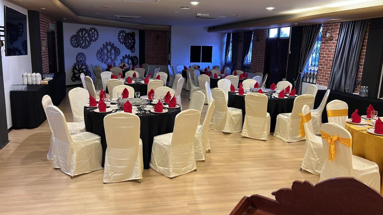 Kuala Terengganu Golf Resort By Ancasa Hotels & Resorts Εξωτερικό φωτογραφία
