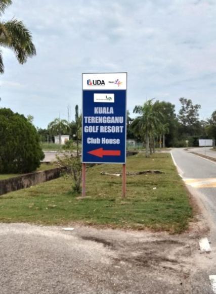 Kuala Terengganu Golf Resort By Ancasa Hotels & Resorts Εξωτερικό φωτογραφία